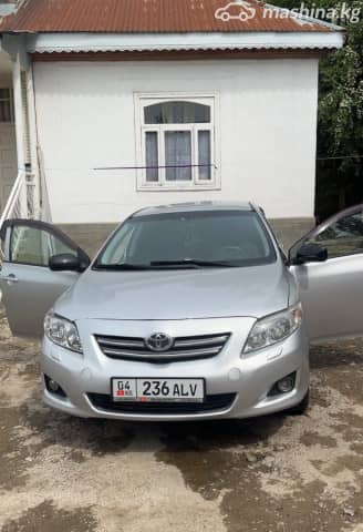 Toyota Corolla X (E140, E150) 1.6 MT