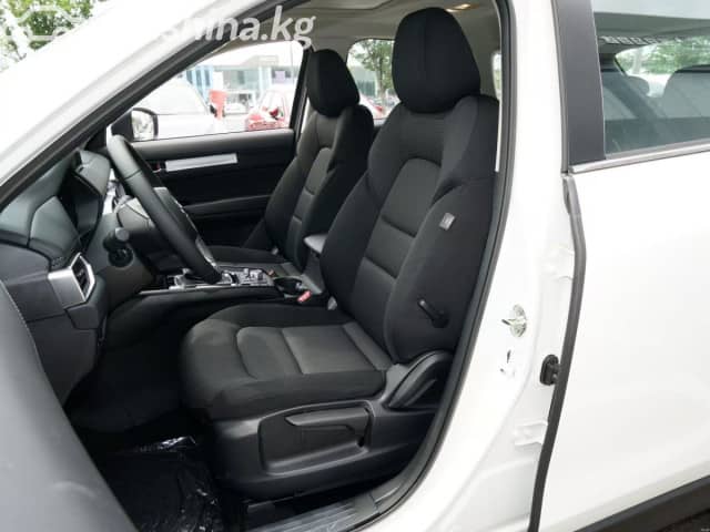 Mazda CX-5 II Рестайлинг 2.0 AT