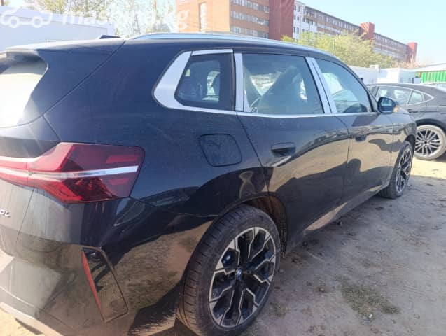 BMW X3 IV (G45/G48) 30L xDrive 2.0 AT 4WD