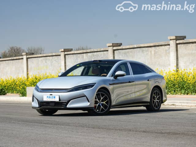BYD Han L DM-i 1.5hyb AT