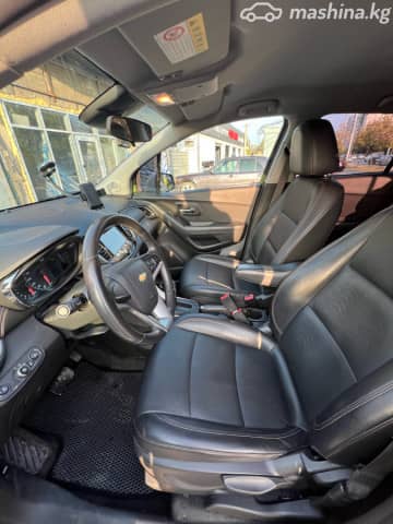 Chevrolet Trax I Рестайлинг 1.4 AT