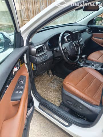 Kia Sorento III Prime Рестайлинг 6-speed 2.0d AT