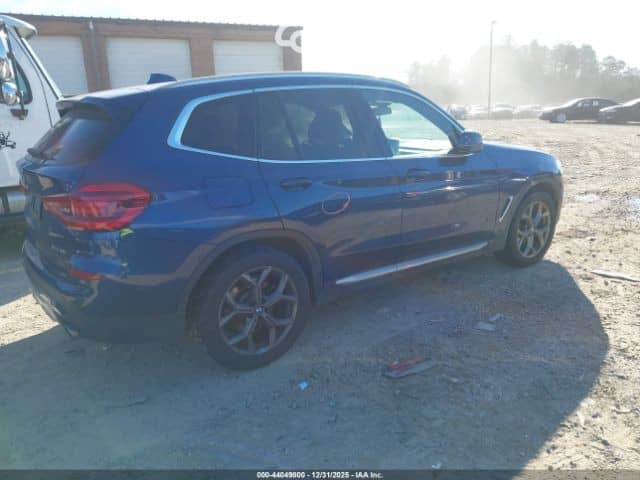 BMW X3 III (G01) 30i xDrive 2.0 AT 4WD