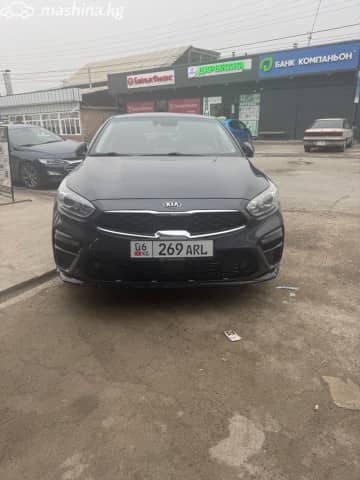 Kia K3 II 1.6 CVT