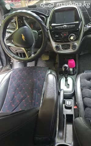 Chevrolet Spark IV Рестайлинг 1.0 CVT