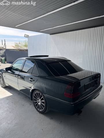 Mercedes-Benz C-Класс I (W202) Рестайлинг 180 1.8 AT