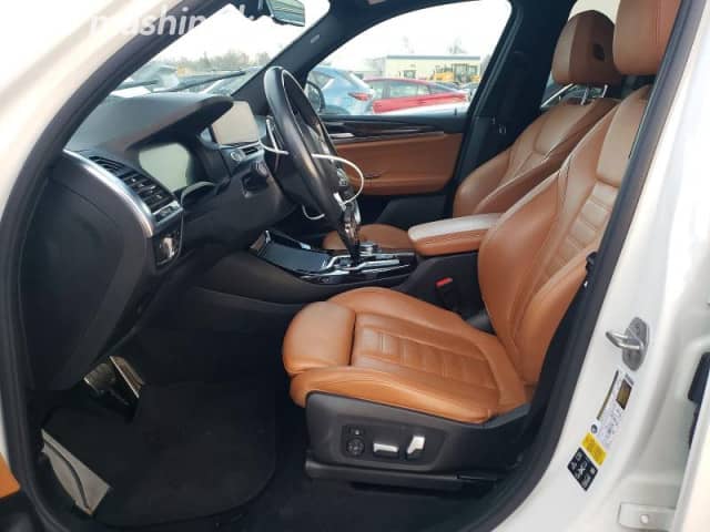 BMW X3 III (G01) 30i xDrive 2.0 AT 4WD