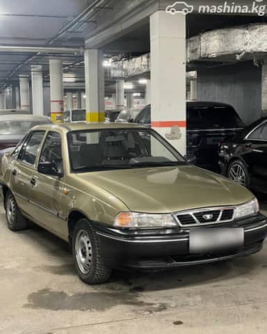 Daewoo Nexia I 1.5 MT