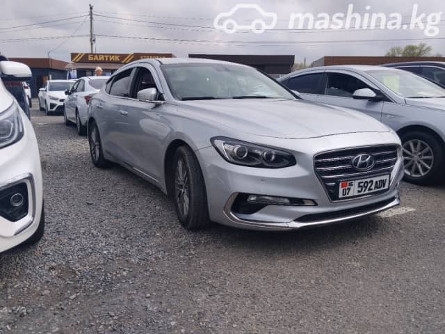Hyundai Grandeur VI 3.0 AT