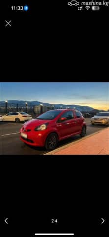 Toyota Aygo I 1.0 MT