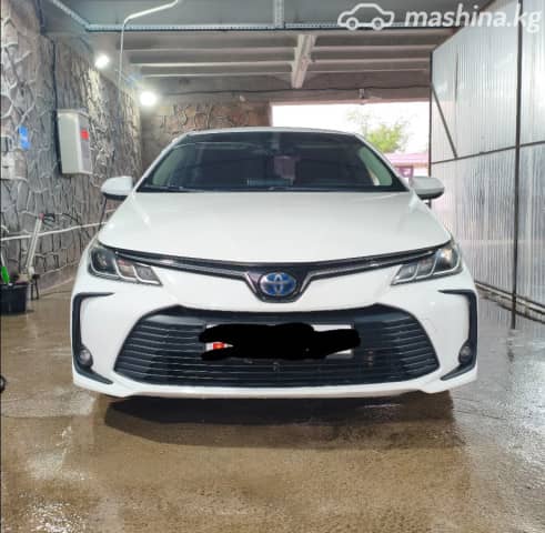 Toyota Corolla XII (E210) Sporty 1.8hyb CVT