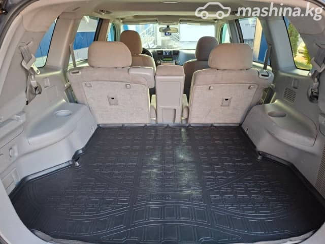 Toyota Highlander II (U40) 3.5 AT