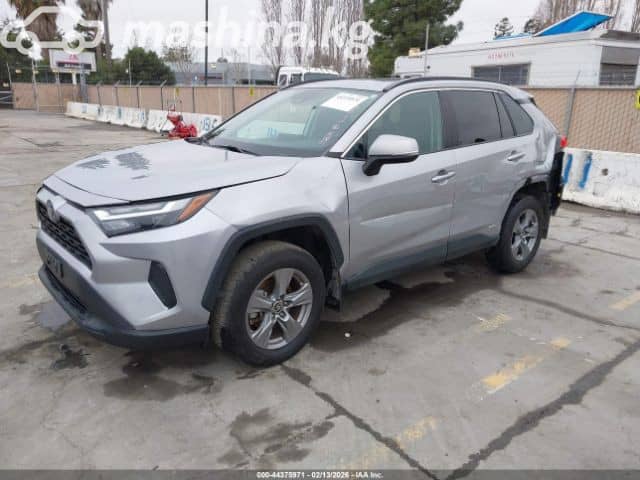Toyota RAV4 V (XA50) 2.5hyb CVT 4WD