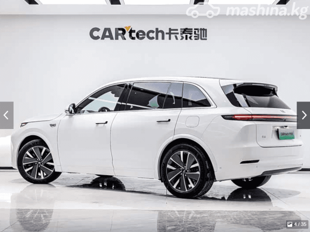 LiXiang L7 Рестайлинг 1.5hyb AT 4WD