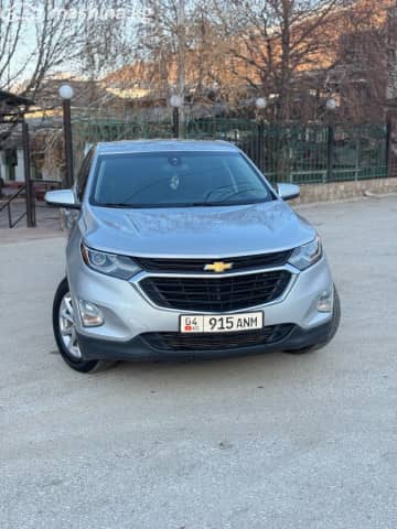 Chevrolet Equinox III 1.5 AT