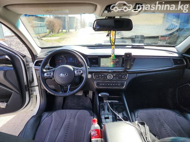 Kia K7 YG (II) 3.0 AT