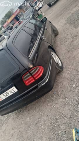 Mercedes-Benz E-Класс II (W210, S210) Рестайлинг 320 3.2 AT