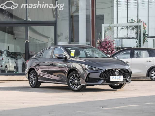 MG 5 II 1.5 AMT