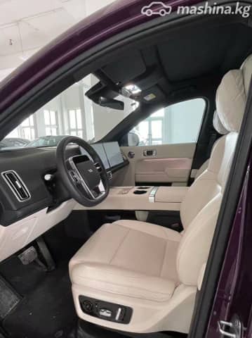 LiXiang L9 Рестайлинг 1.5hyb AT 4WD