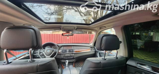 BMW X5 II (E70) Рестайлинг 35i 3.0 AT 4WD