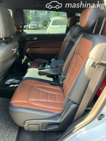 SsangYong Rexton IV