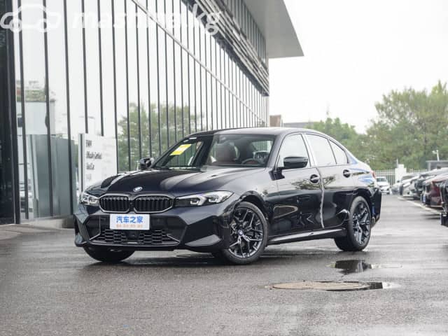 BMW 3 серии VII (G2x) Рестайлинг 2 330i xDrive 2.0 AT 4WD