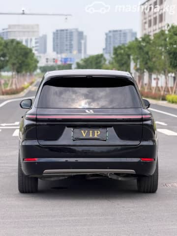 LiXiang L9 Рестайлинг