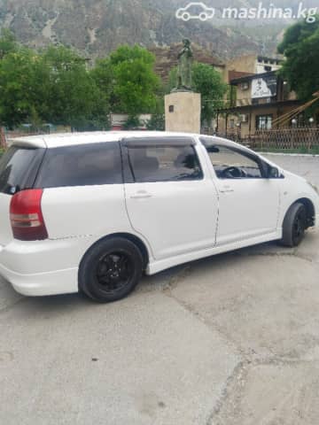 Toyota Wish I Рестайлинг 1.8 AT