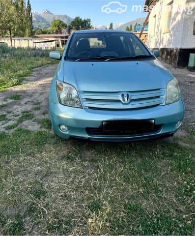 Toyota Ist I 1.3 AT