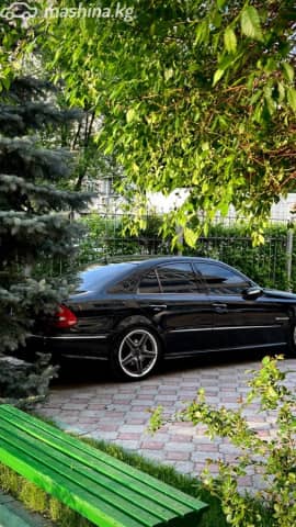 Mercedes-Benz E-Класс AMG III (W211, S211) 55 AMG 5.4 AT