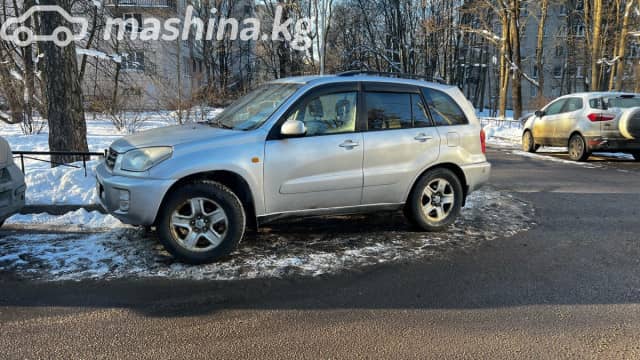 Toyota RAV4 II (XA20) 2.0 MT 4WD