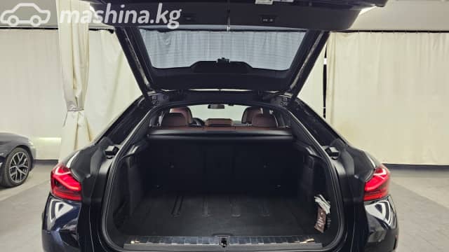 BMW X6 III (G06) 40i 3.0 AT 4WD