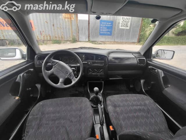 Volkswagen Golf III 1.6 MT