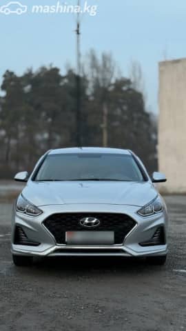 Hyundai Sonata VII (LF) Рестайлинг 2.0 AT