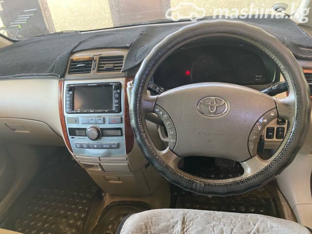 Toyota Ipsum II (M20) Рестайлинг 2.4 AT
