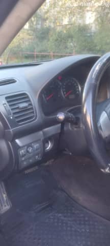 Subaru Outback III Рестайлинг 2.5 AT 4WD