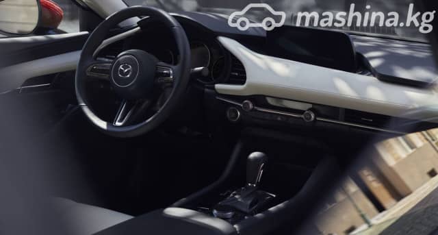 Mazda 3 IV (BP) 2.0 AT