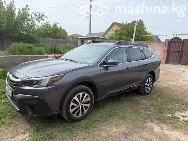 Subaru Outback VI 2.5 CVT 4WD
