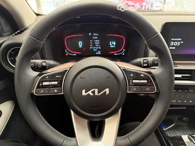 Kia K3 II China Market Рестайлинг 1.5 CVT