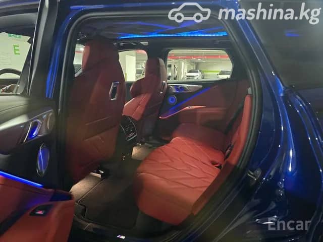 BMW XM 4.4hyb AT 4WD