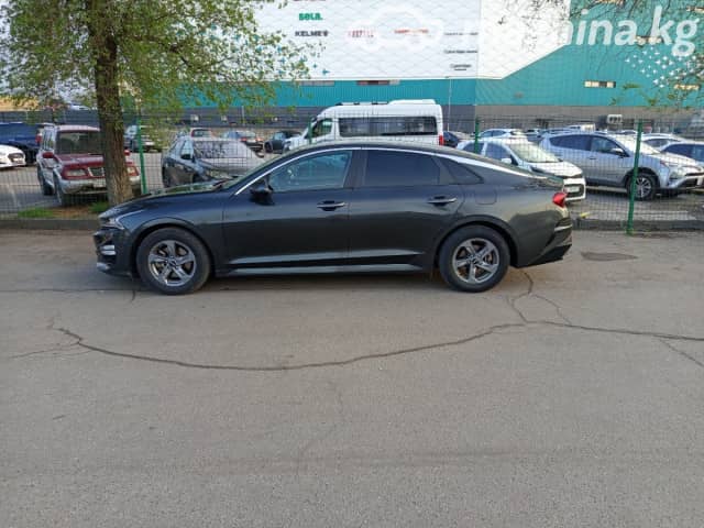 Kia K5 III LPi 2.0 AT