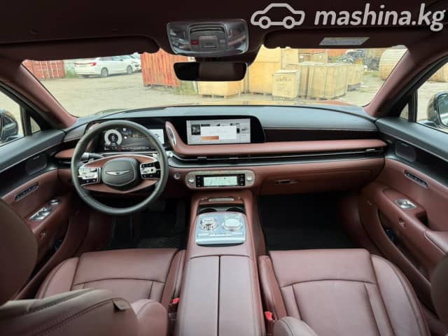 Genesis G90 II 3.5 AT 4WD