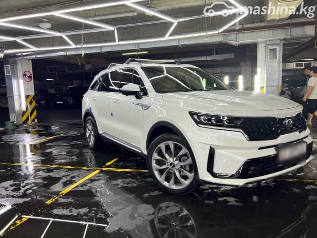 Kia Sorento IV 2.2d AMT 4WD