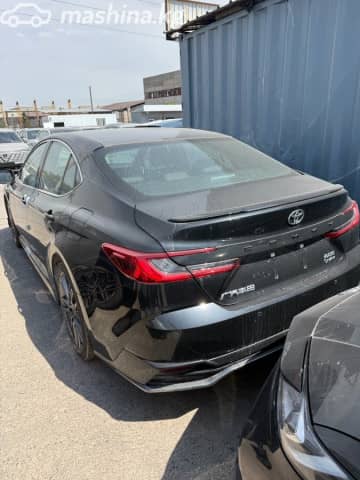 Toyota Camry IX (XV80) China Market 2.0hyb CVT
