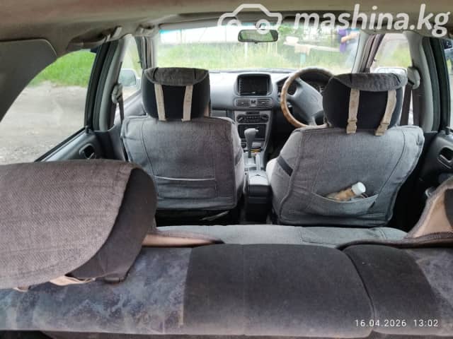 Toyota Sprinter Carib III 1.8 AT 4WD