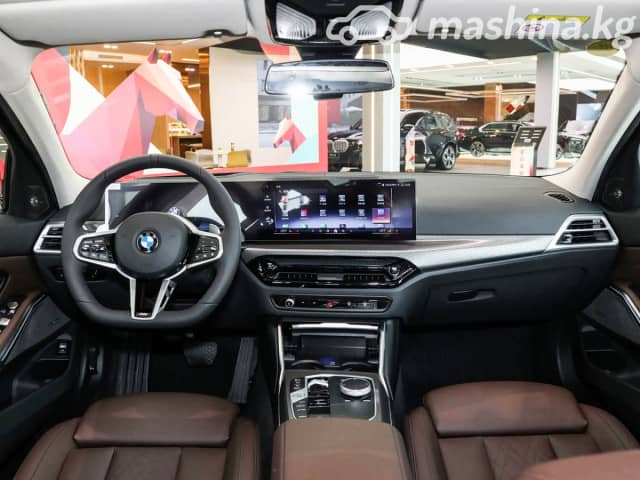 BMW 3 серии VII (G2x) Рестайлинг 2 320i 2.0 AT