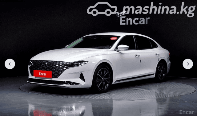 Hyundai Grandeur VI Рестайлинг 3.0 AT