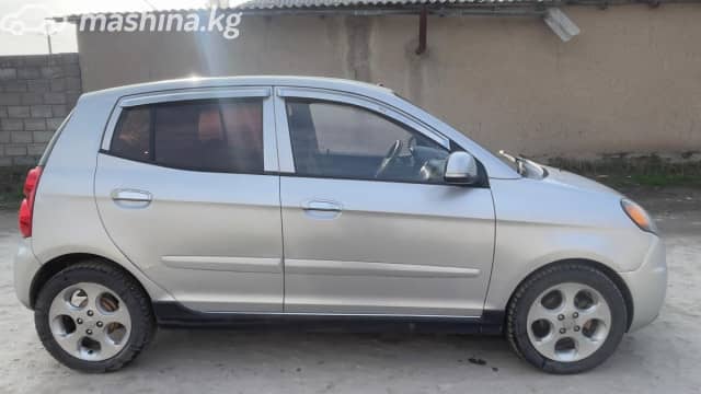 Kia Morning I Рестайлинг 2 1.0 AT
