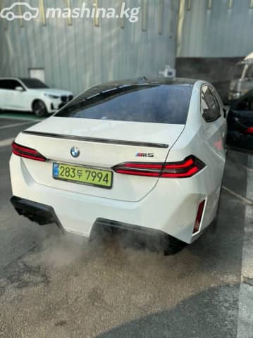 BMW M5 VII (G90) 4.4hyb AT 4WD