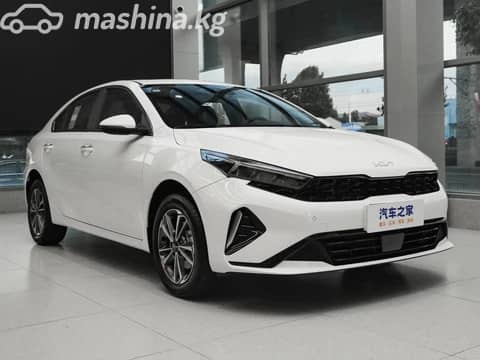 Kia K3 II China Market Рестайлинг 1.5 CVT
